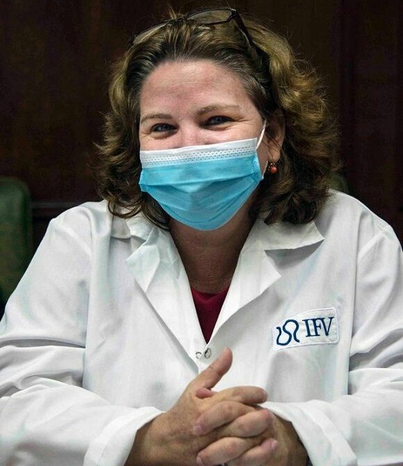 Este lunes la DrC <a href="/DagmarGarciaCub/">Dagmar García Rivera</a> comparecerá en el Programa #CubaPorLaSalud para comentarnos sobre la marcha de los ensayos clínicos y responder alguna de las dudas de la población. #CubaViva