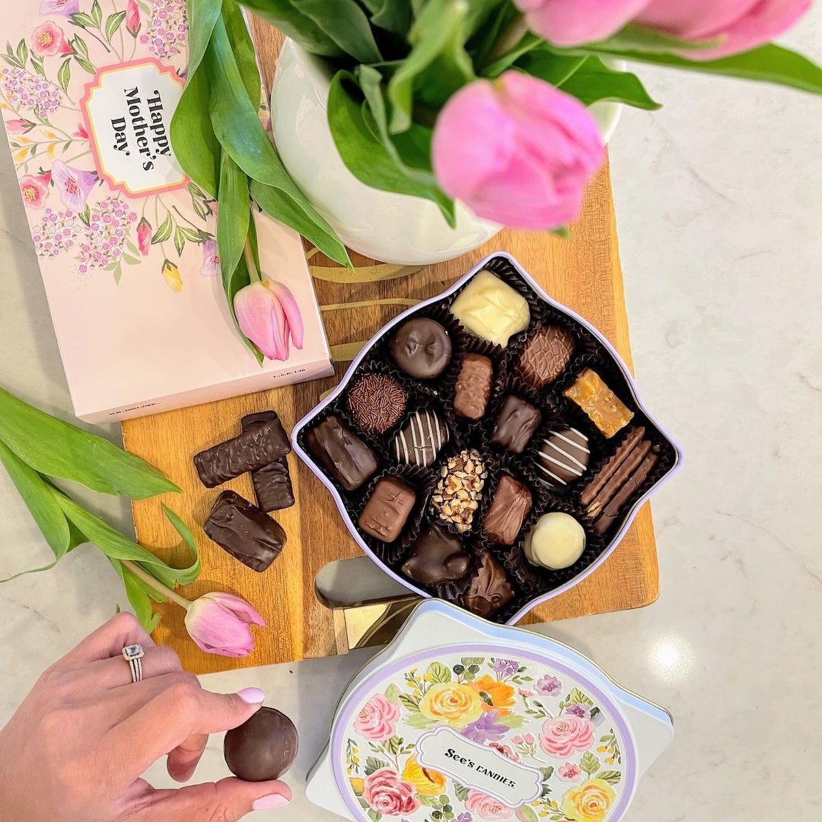 See's Candies tweet media