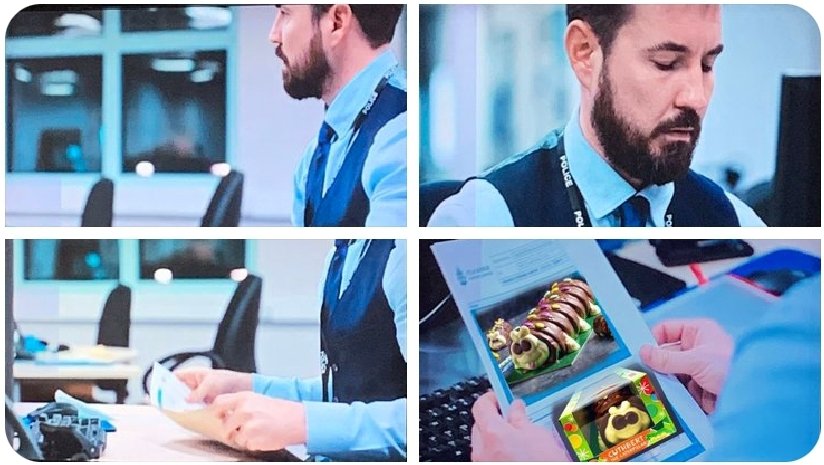 francescalynn23's tweet image. H is revealed... #LineOfDuty #cuthbert #motherofgod