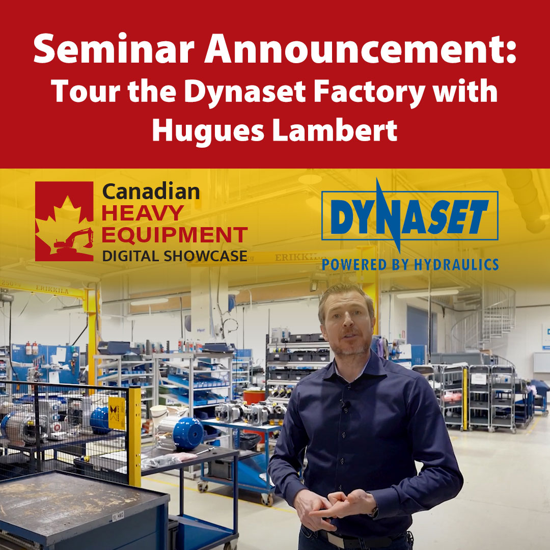 🖱️ VIRTUAL SEMINAR ANNOUNCEMENT! 📣

Get an inside look at <a href="/Dynaset_ofcl/">DYNASET_Official</a> Factory! Generators, air compressors, power washers and many more products are assembled, tested and then shipped out out this factory! 

Click here to watch 👉 ches.masterpromotions.ca/?seminars