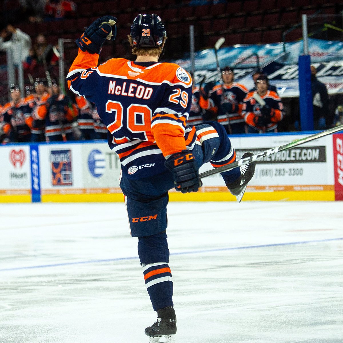 Edmonton Oilers tweet media