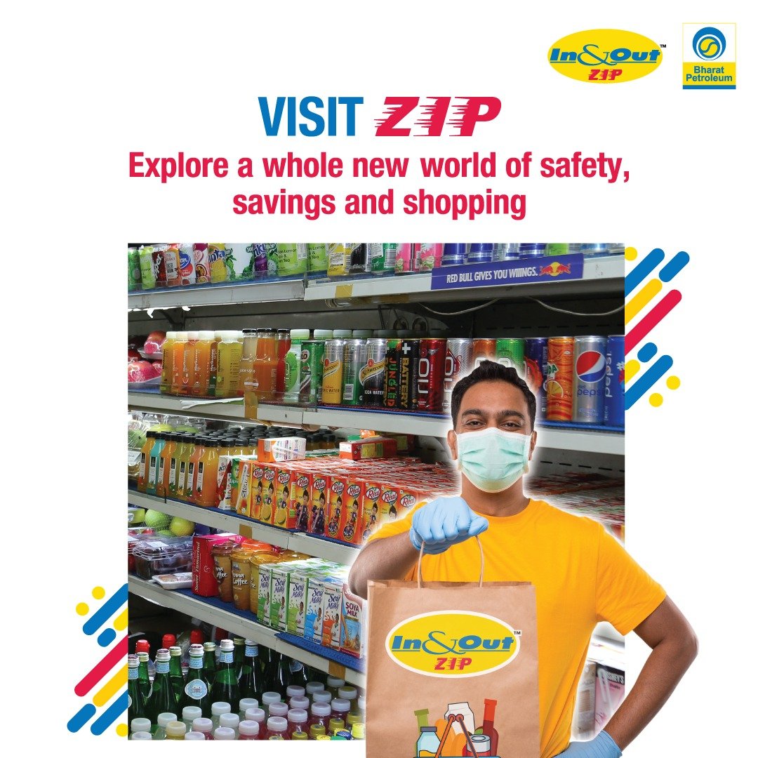 Bharat Petroleum tweet media