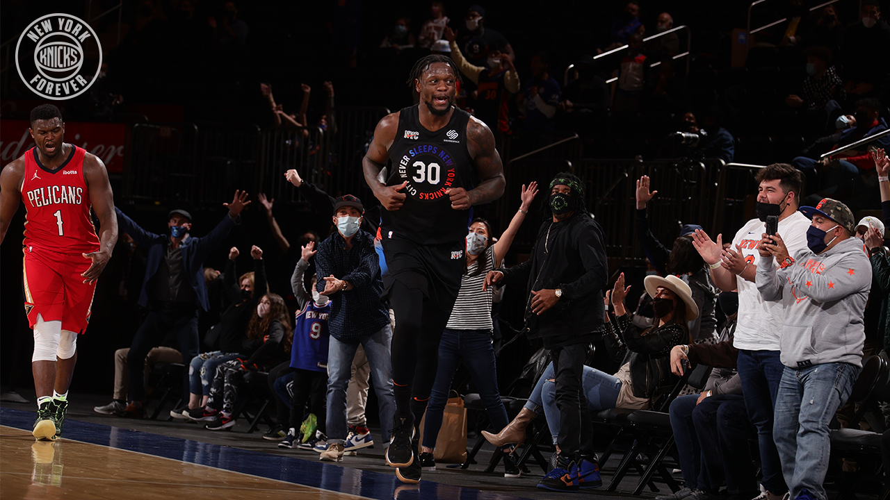 Kasper James on Twitter: “@nyknicks @J30_RANDLE Check out My farty