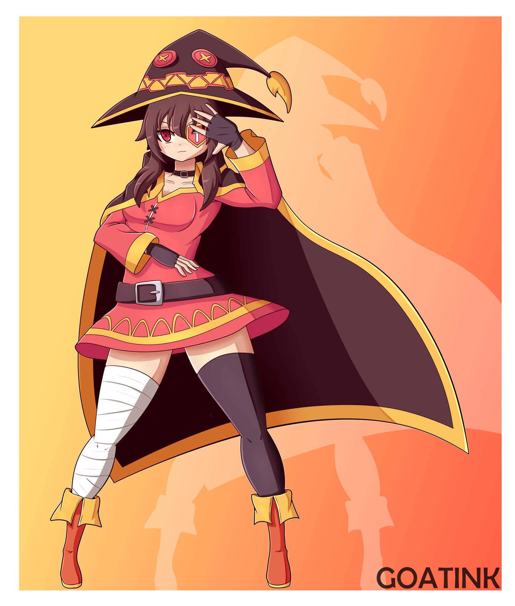 Crunchyroll Store Australia - Megumin, the cute archwizard