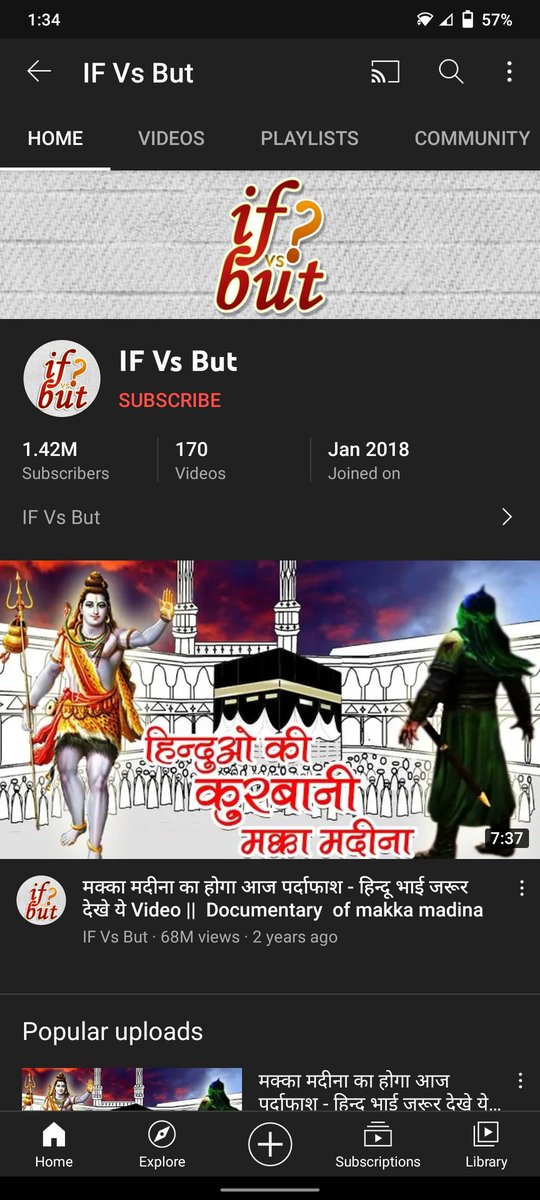 AhmarOP YT tweet media
