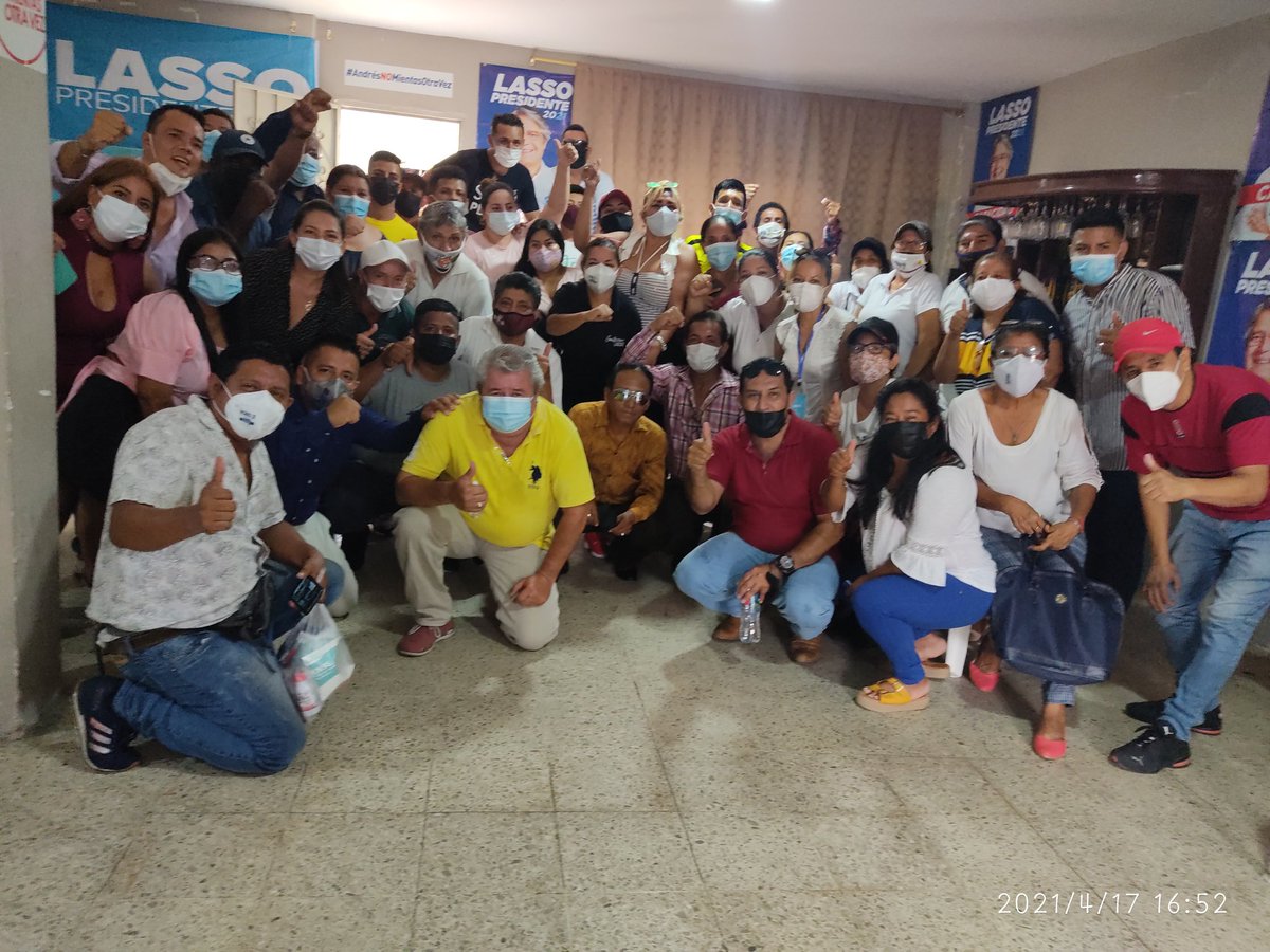 PlataformaGye's tweet photo. El Equipo Presidencial del Guayas en coordinación con el Frente de Dirigentes Populares estuvo presente en el sorteo de premios para los dirigente que participaron activamente en la Campaña de @LassoGuillermo.
#JuntosLoLogramos
@KAROLURIBEVELEZ https://t.co/17lgOwByJh
