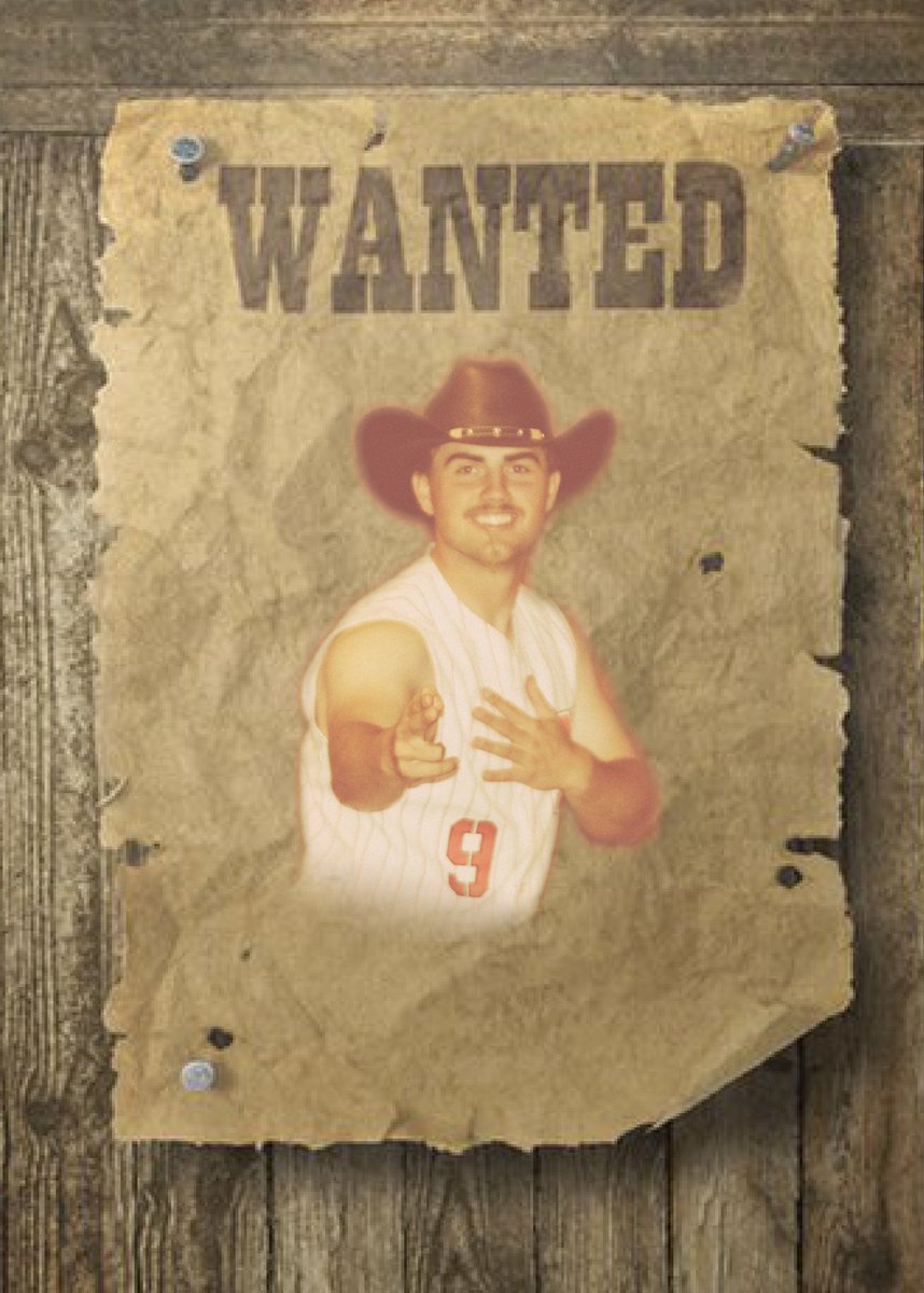 NewberryBSB's tweet photo. Aidan Baur’s 4th double of the season has us knotted at 1 going into the third... but if anyone asks, don’t let them know he’s in Hickory. #Outlaw #TheBerry https://t.co/rfjH3gFpxB