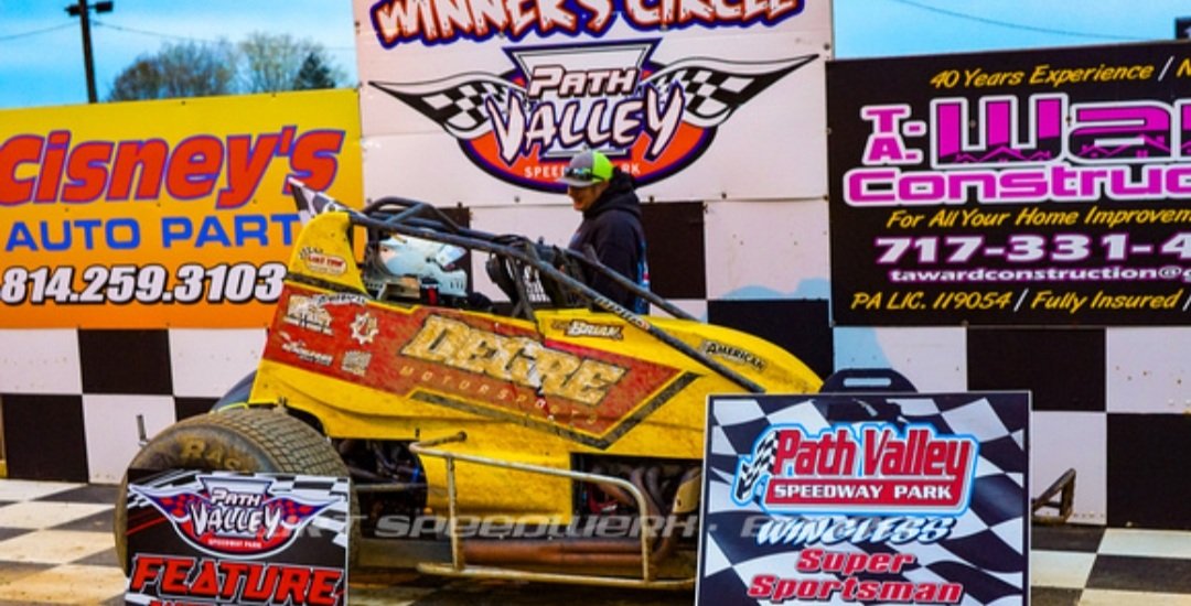 Put the Degree Motorsports <a href="/RPMChassis/">RPM Chassis, LLC</a> in victory lane last night <a href="/PVSpeedway/">Path Valley Speedway</a> Big thanks to our sponsors, Greg, Trevor, Bobby Cliffy, Kerry and Less. 1st of the season Trevor had this thing on rails.
📸 <a href="/WildSide44/">Teal Beard</a> Teal Beard