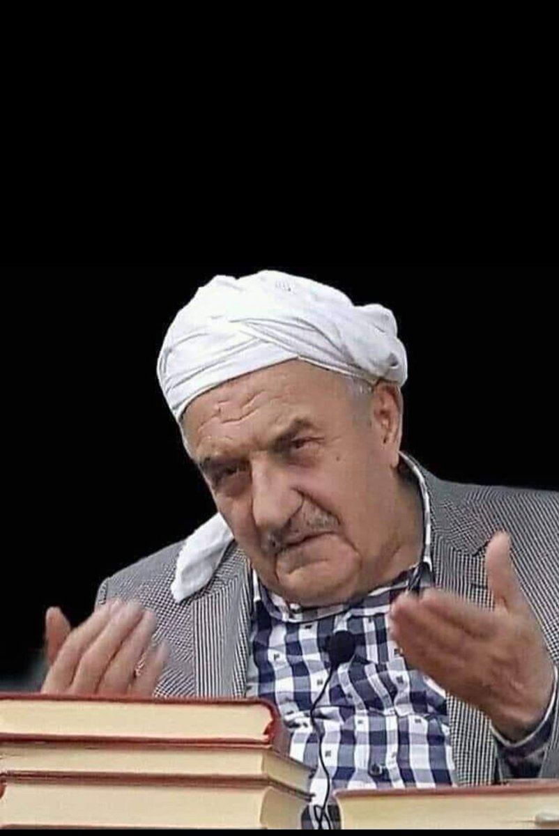 serhatcakan041's tweet photo. İnna lillahi ve inna ileyhi raciun. 18-04-2021 Saat 22:30 itibariyle Üstadımız Hz. Bediüzzaman’ın son varisi Hüsnü Bayramoğlu Ağabey Hakk’ın rahmetine vasıl olmuştur. https://t.co/IgrpPz5NIE