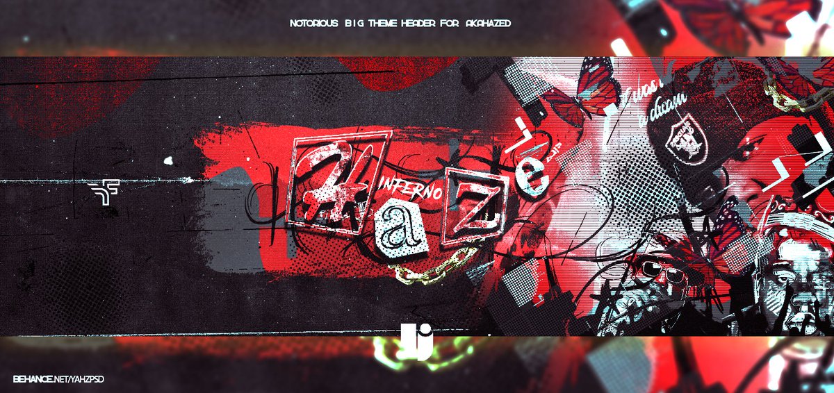 "Notorious B.I.G" themed header for <a href="/akahazed/">haze!</a> 
support is greatly appreciated <3
<a href="/InfernoMW2/">Backup</a>  <a href="/InfernoVisuals/">inF Visuals</a>