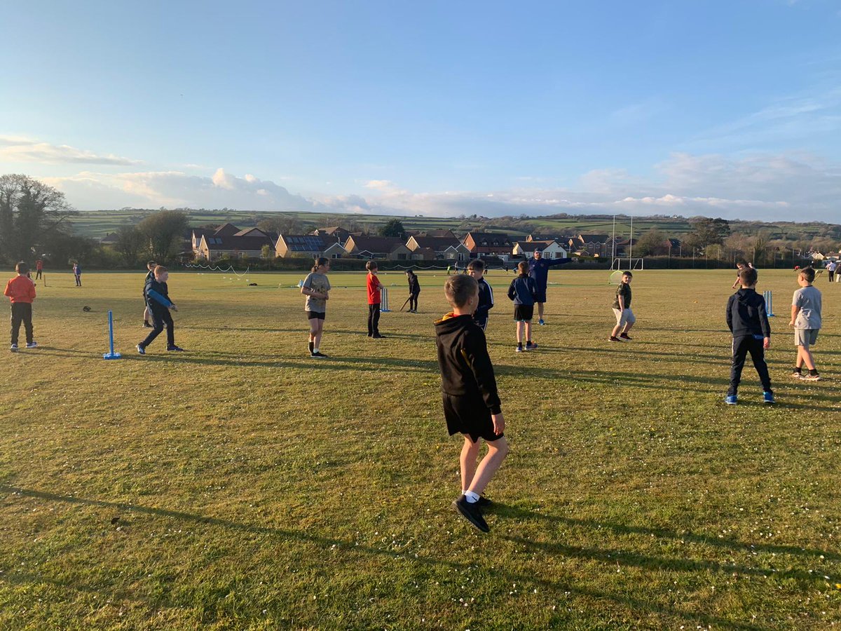 Kidwelly Town CC Tref Cydweli tweet media