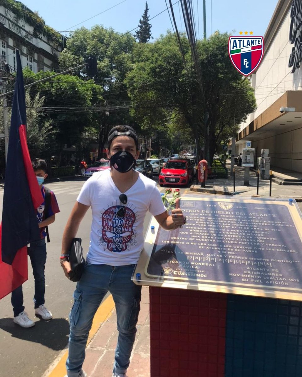 Atlante FC 🐎⚽️ tweet media