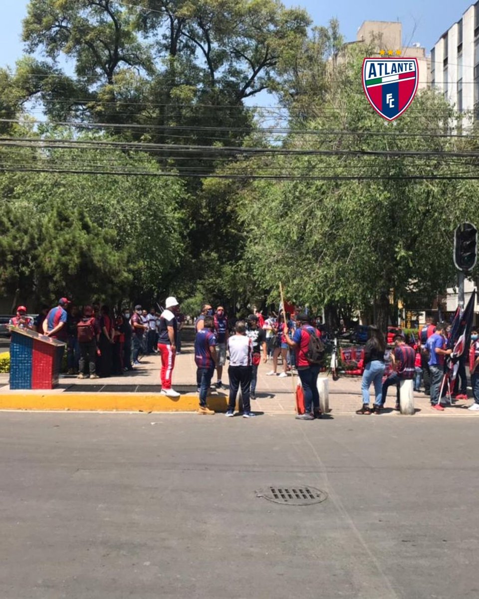Atlante FC 🐎⚽️ tweet media
