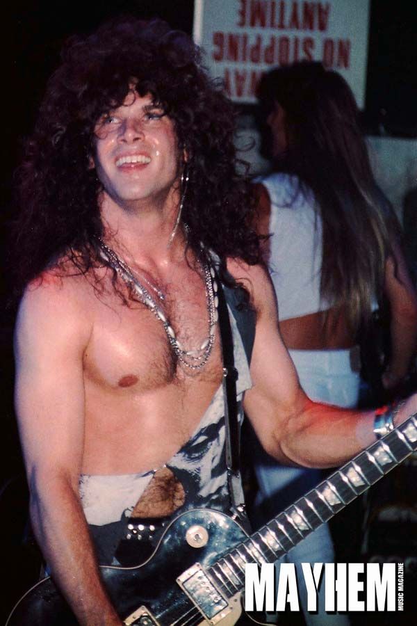 Happy Birthday to King Kobra and Bulletboys co-founder and guitarist Mick Sweda. He turns 61 today. 