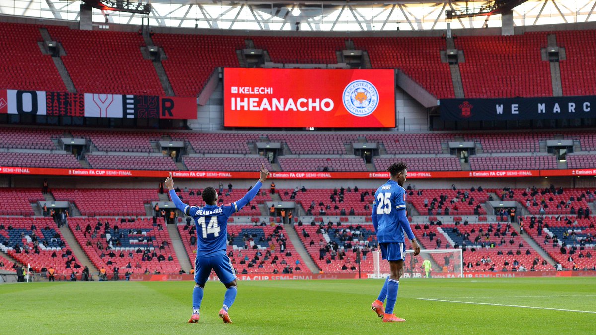 LCFC's tweet image. 🇳🇬