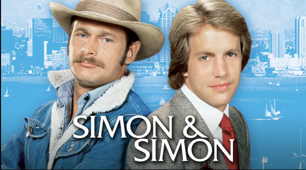 Who Remembers “Simon & Simon?” (1981-1989)

#SimonAndSimon #Television #TV #Mystery #DetectiveAgency #SanDiego #GeraldMcRaney #JamesonParker