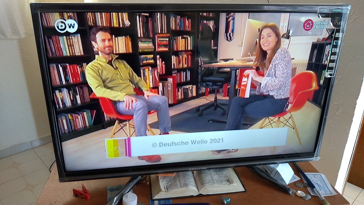 <a href="/enriquegdelag/">Enrique G de la G</a> <a href="/BreneBrown/">Brené Brown</a> Una gran entrevista felicidades por ese gran libro 👍