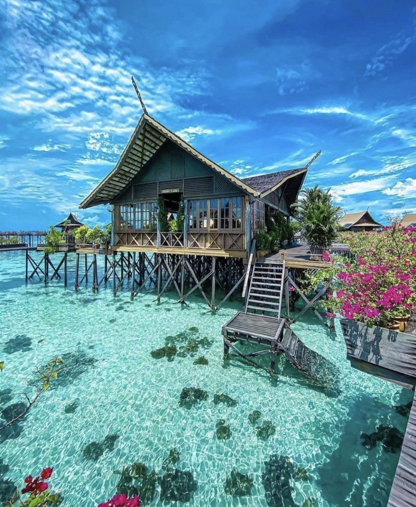 La Malaisie c'est vraiment trop beau