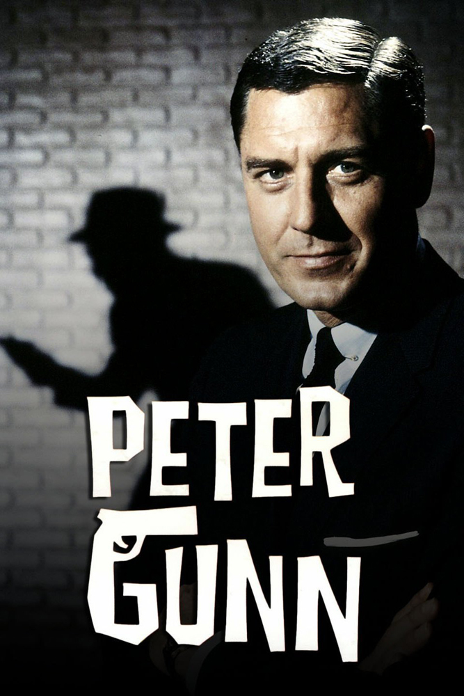 Premiering on VCAT! Watch tonight!
vcat.tv
Private Eye Peter Gunn, who loved jazz music as much as solving crimes.  Peter Gunn was an American private eye television series, starring Craig Stevens as Peter Gunn with Lola Albright as his girlfriend Edie Hart