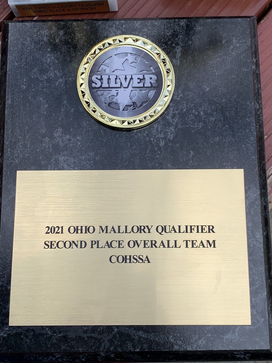 BAY🚀TAKES STRONG 2nd in Mallory Cup prequalifier just behind our fellow Foundry sailors from St. Ignatius. Top 3 teams move on to next qualifier for national Mallory regatta! GREAT PERFORMANCE! <a href="/BayAthletics/">Bay Athletics</a> <a href="/BaySchoolsOH/">Bay Village Schools</a> <a href="/Bayrockets/">Bay Rockets Association</a> <a href="/bayvillage/">bayvillage</a> <a href="/Foundry216/">THE FOUNDRY CLE</a>