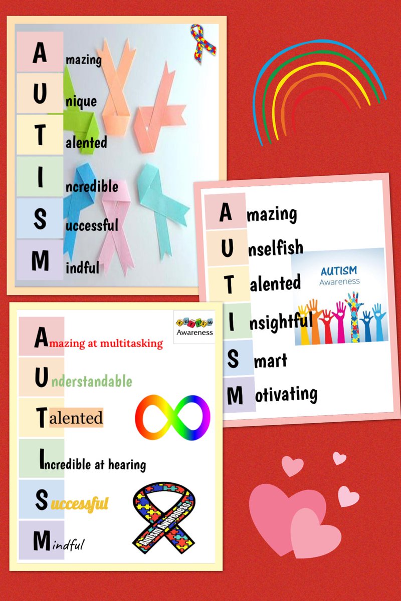 Shining a Light on Autism Acceptance through acrostic poems in our classes. #LightItUpBlue2021 ❤️🧡💚💙#NationalPoetryMonth <a href="/finnegan54321/">Juliet Finnegan</a> <a href="/PrincipalMizell/">H. S. Mizell, Ed.D.</a> <a href="/SterlingMiddle1/">Sterling MS</a>