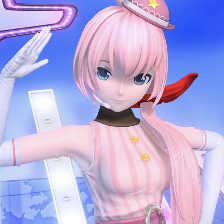 Megurine Luka: CA Megurine Luka