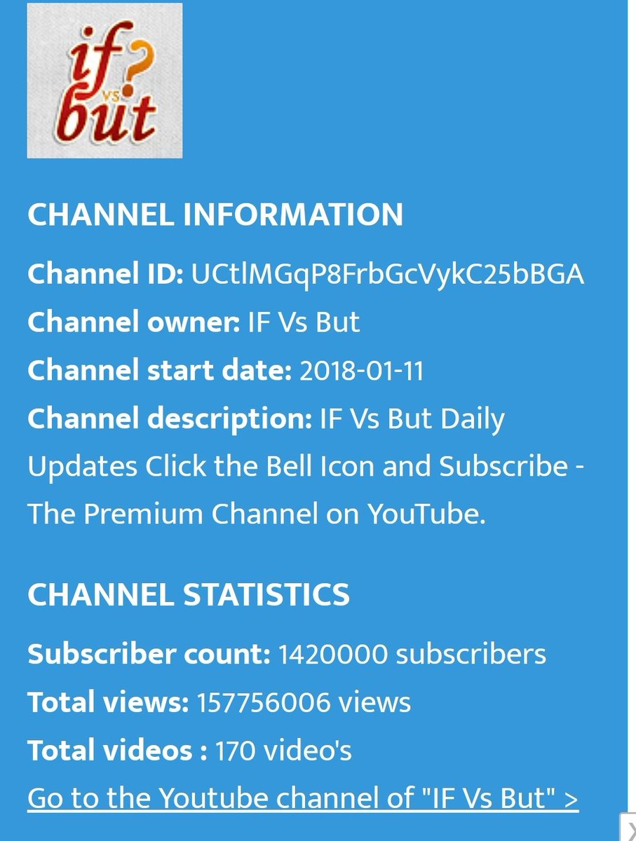 begum029's tweet photo. @FaizanA74620193 @YouTubeIndia @YouTubeindia Please ban this YouTube channel ifvsbut @Pleaseban @banhate https://t.co/45jkmp0xip