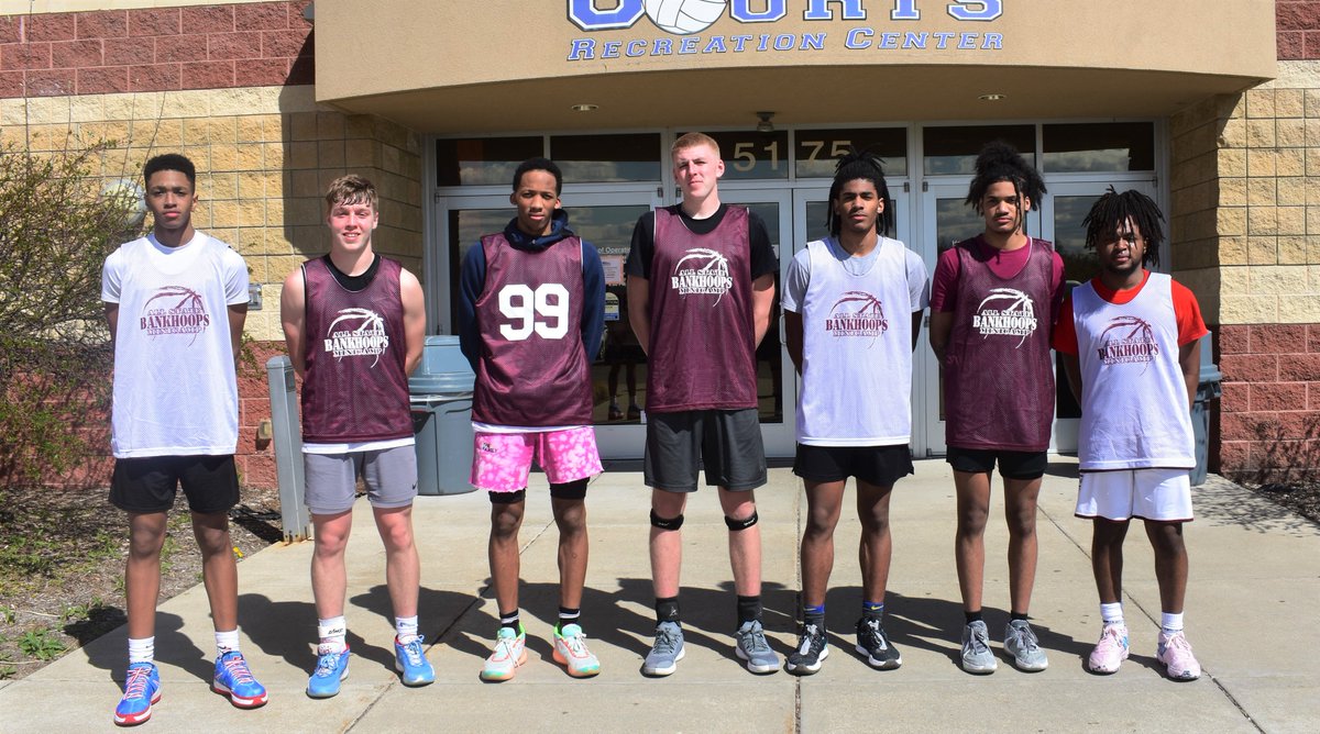 Bank Hoops (@bankhoops) on Twitter photo Bank Hoops 2021 Workout All-Camp team (from left) MVP Jalen Broyles Ypsi Lincoln, Drew Hess Oscoda, Jayland Randall Chandler Park, Kendall Smith Reeths-Puffer, Malcolm King Southfield Christian, Derrick Campbell Saginaw, Carmelo Franklin Arthur Hill. Bank Hoops 2021 Workout All-Camp team (from left) MVP Jalen Broyles Ypsi Lincoln, Drew Hess Oscoda, Jayland Randall Chandler Park, Kendall Smith Reeths-Puffer, Malcolm King Southfield Christian, Derrick Campbell Saginaw, Carmelo Franklin Arthur Hill.