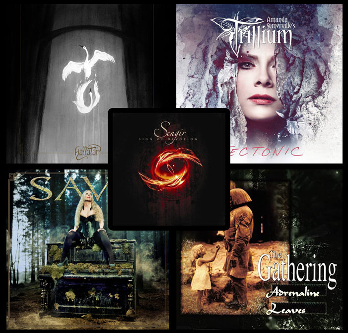 GothMetalRadio's tweet photo. Last played tracks https://t.co/9wdKN1mDOi Radio 24/7
Dreams Burn Down โ #Hallatar
Fighting Fate โ #Trillium
I Am Free โ #Savn
Adrenaline โ #TheGathering
Prove Me Wrong โ #Sengir https://t.co/3EijUmYupU
