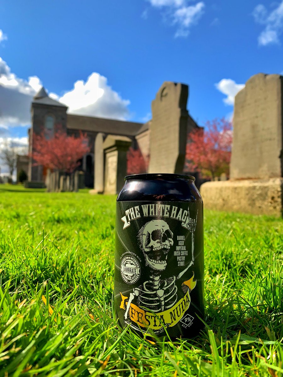 beerprojectdub1's tweet photo. @TheWhiteHag
•
@BirriLambrate
•
FESTA NUDA (2021)
•
BARREL AGED IMPERIAL IRISH COFFEE PASTRY STOUT
•
STOUT
•
IBU 28
•
9.0%
•
MILAN, ITALY 🇮🇹
•
SLIGO, EIRE 🇮🇪
#beerprojectdublin #beerproject #thewhitehag #birrificiolambrate #pastrystout #barrelaged https://t.co/Pur8hd2d5M