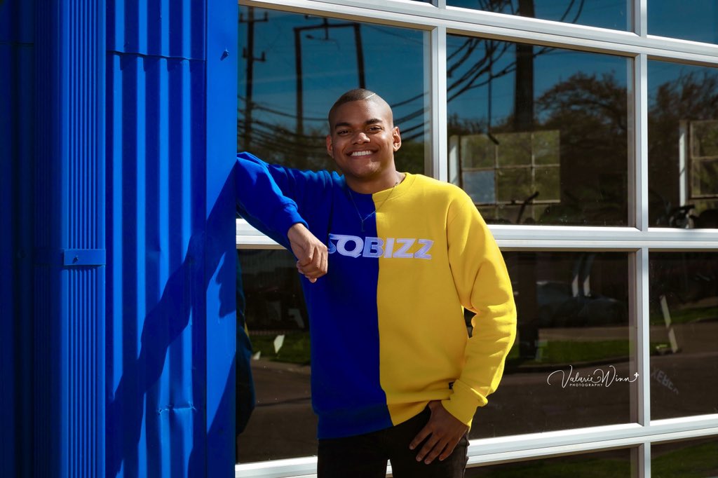 Lancebryan16's tweet photo. โhave extra faith in you. believing in yourself is key to winning.โ ๐ฏ
#SeniorSunday๐
#SQBizz https://t.co/IvCiFVOwg1