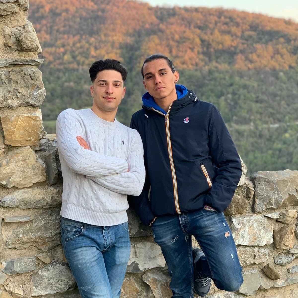 pippodoria2001's tweet photo. Sei veramente speciale Hermano, ancora tanti auguri 🤙🏾

Ti voglio bene 💙 https://t.co/H4q0qPFaGr
