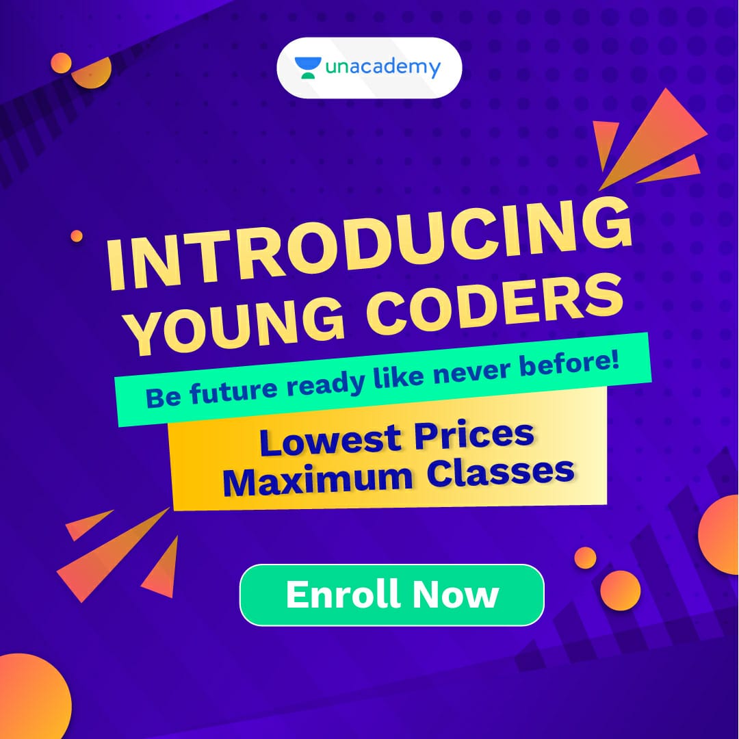 incrediblechess's tweet photo. We have good news for you! @unacademy has got new offer! 
Visit the following link to know more! 
 https://t.co/Uz2CC5CYg0

#YoungCoders #Unacademy #LetsCrackIt https://t.co/Xak7rGKpM2