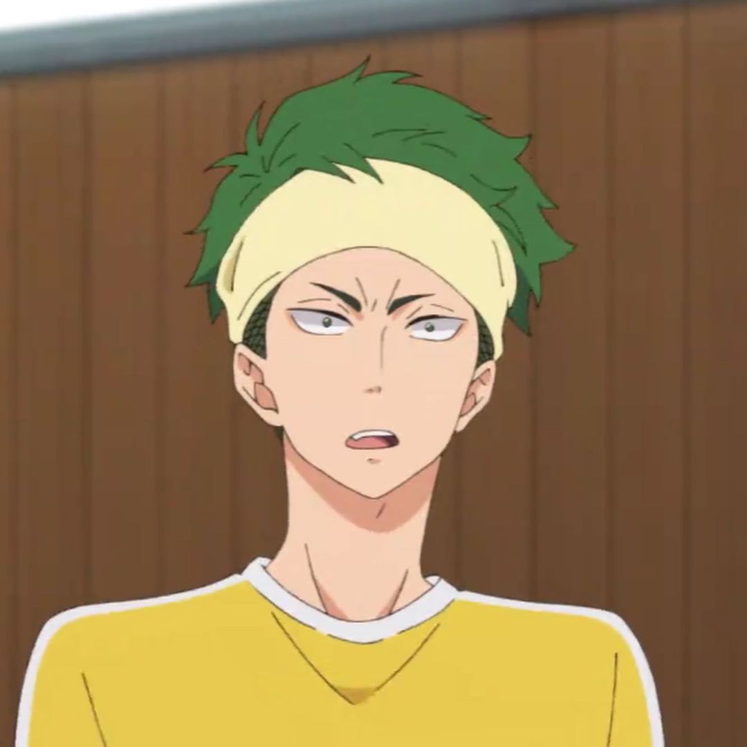 vanitasnocaarte's tweet photo. WATARI is the BEST GUY💚💚
#bakuten #bakutenrp #anime #anitwt #animation #manga #spokon #gymnastics #boys #spring #love #theraphy #nagayoshi #watari #shotaro https://t.co/QvKI9NGEOi