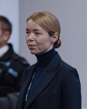 Lakewell: “Look deeper into the race claim”

“Race claim + H” rearranged = Carmichael. #LineofDuty