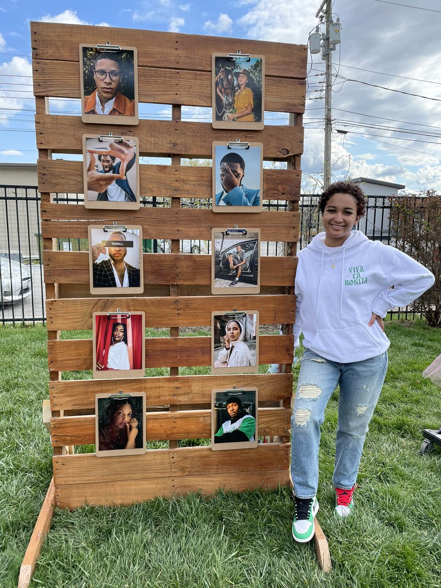 GOBCC's tweet photo. Shoutout to @g__esperanza for being featured in at Art Showcase today at Logboat Brewing Co. 

Great photos. 

Great visuals. 

Great models. 

#YouBelongHere #BlackArt https://t.co/8j6fPBv6XE