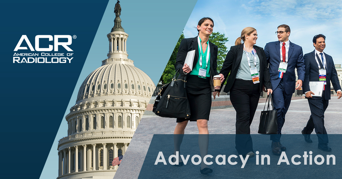 RadiologyACR's tweet photo. How can you make a difference and have a positive impact on your profession? 🤔  Register for #ACR2021 and participate in Virtual Capitol Hill Day. 🏛️ https://t.co/fjv262Xk1m #AdvocacyInAction #radvocacy @ACRRAN https://t.co/sloHLslkKG