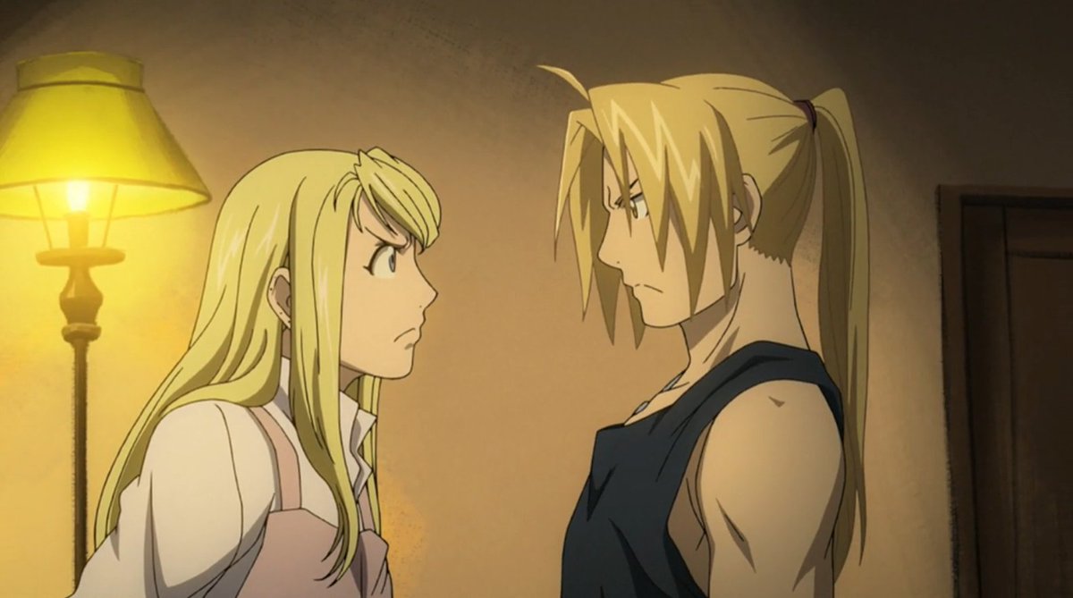 novi_hvriiq's tweet photo. couldn't resist a redraw this screenshot🤩I love them❤️
#fma #FullmetalAlchemist #edwardelric #Erlic #Edward #WinryRockbell #winry #rockbell #sketch #sketches #draw #drawing #art #digital #digitalart #krita #anime #fmab #fanart #fmabrotherhood #humunculus #edwardxwinry #wacom https://t.co/fnO0rsqcVF
