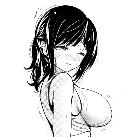 沙苗「ふぅ••くぅっ••んっ!」
おはようございます。
月曜日の朝も沙苗さんです。
今週も頑張りましょう!
#絵描きさん繋がりましょうねぇニチャア #絵描きさんと繋がりたい #イラスト好きな人と繋がりたい #イラスト #沙苗さん #巨乳 #おっぱい #人妻