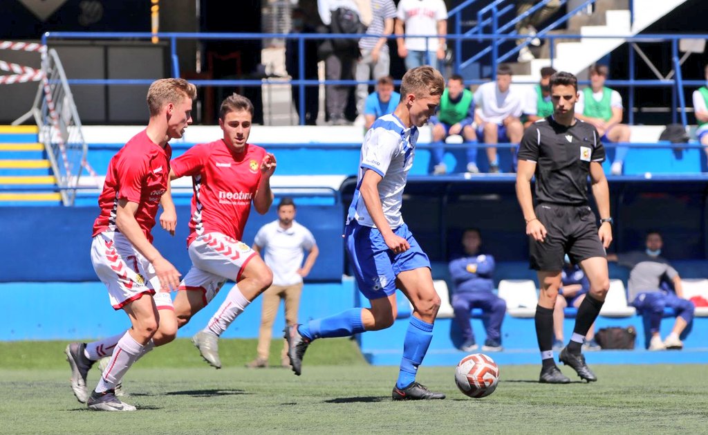 CEEuropa_INT's tweet photo. ⏱️ FINAL SCORES

🏆 Men's First Team
Girona B 🆚 Europa
⚽ 0-1

🏆 Women's First Team
Igualada 🆚 Europa
⚽ 5-5

🏆 Under-23
Europa 🆚 Parc
⚽ 3-1

🏆 Under-23
Europa 🆚 Nàstic
⚽ 0-1

#football #soccer #Barcelona #Catalonia https://t.co/uqFRMWTpIQ