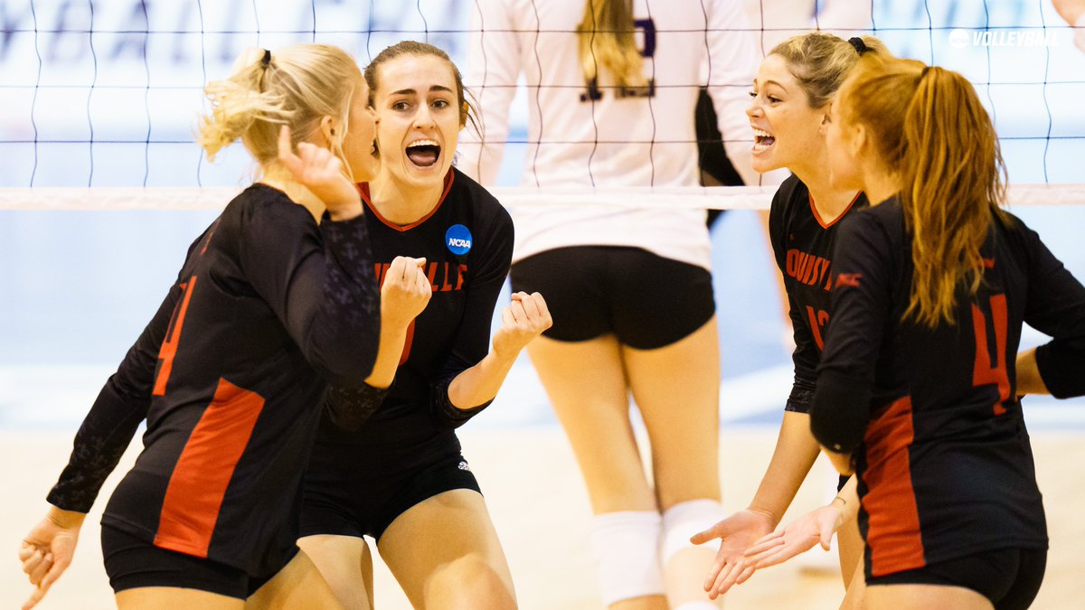 NCAAVolleyball tweet picture