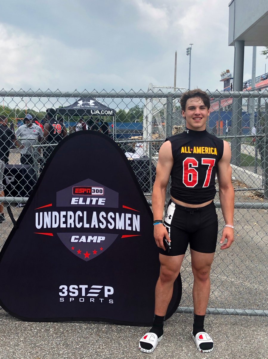 Caleb LaVallee (@caleblavallee1) on Twitter photo Had a great time competing today at the <a href="/TheUCReport/">Billy Tucker</a> Camp! Thank you for the opportunity! <a href="/therealkwat/">Kenyatta Watson</a> <a href="/DemetricDWarren/">Demetric D. Warren</a> @HamiltonESPN <a href="/CraigHaubert/">Craig Haubert</a> <a href="/CoachCJoiner/">Coleman Joiner</a> @coach_krueg Had a great time competing today at the <a href="/TheUCReport/">Billy Tucker</a> Camp! Thank you for the opportunity! <a href="/therealkwat/">Kenyatta Watson</a> <a href="/DemetricDWarren/">Demetric D. Warren</a> @HamiltonESPN <a href="/CraigHaubert/">Craig Haubert</a> <a href="/CoachCJoiner/">Coleman Joiner</a> @coach_krueg