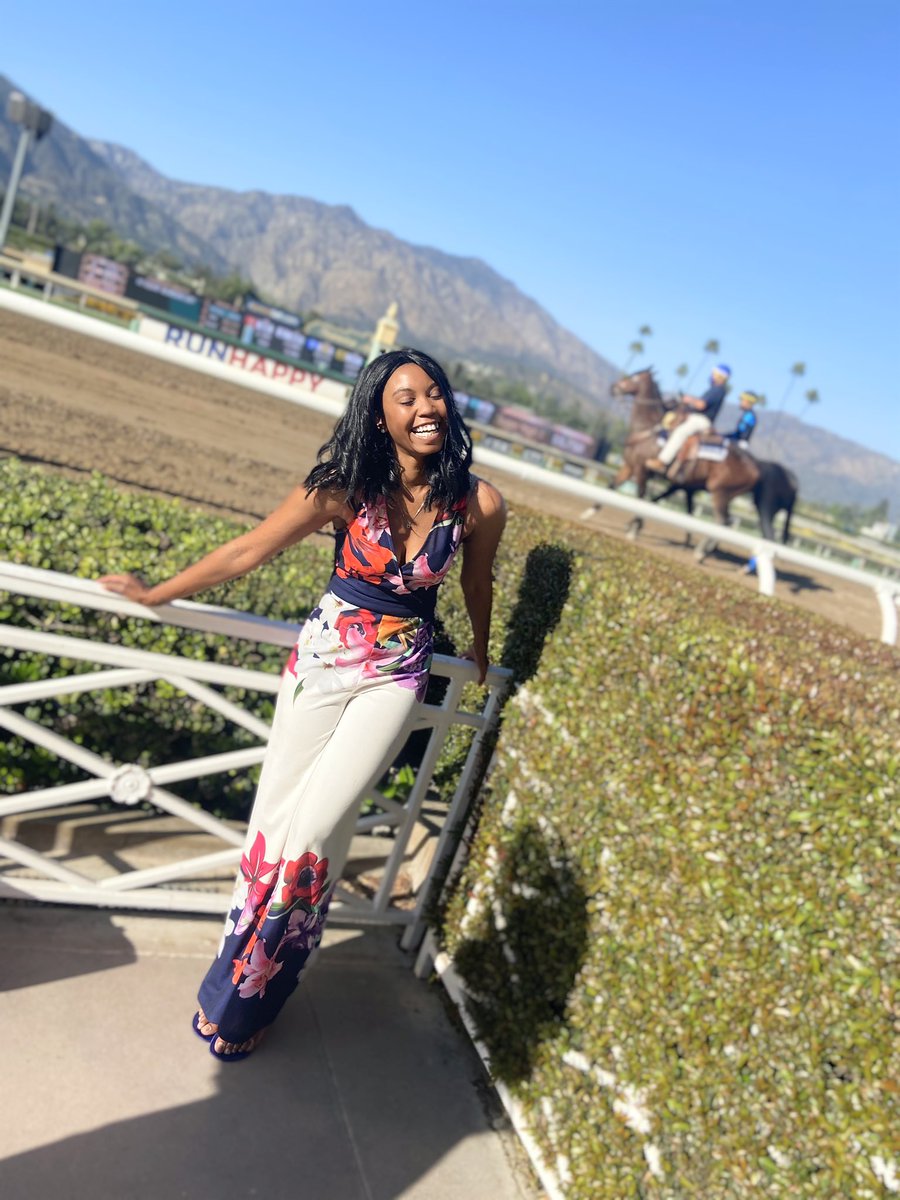 Back on track 🐎 <a href="/santaanitapark/">Santa Anita Park</a>