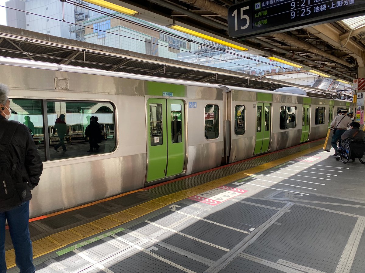 Jr山手線 遅延 22ページ目 に関する今日 現在 リアルタイム最新情報 ナウティス