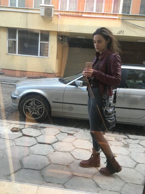 me in bulgaria 2 weeks before the first lockdown of 2020 goddammit https://t.co/APOACcw2kN