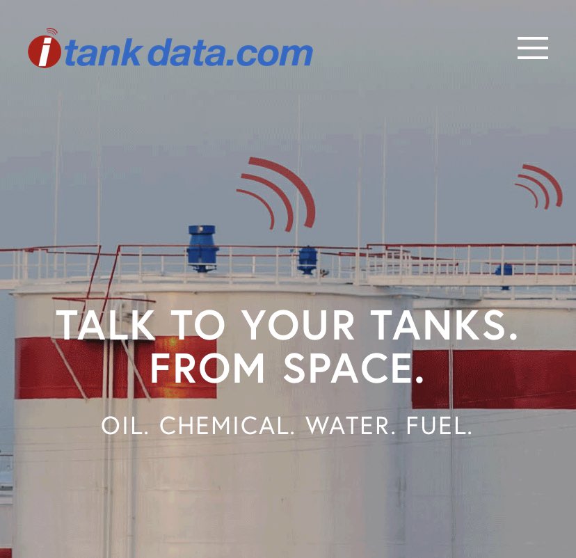 iTankData's tweet photo. Yes, the first in the world to introduce sat-phone tank monitoring at affordable pricing! @IPAAaccess @TexasAllianceEP #itankdata #smarttank https://t.co/PBH8ofszvq