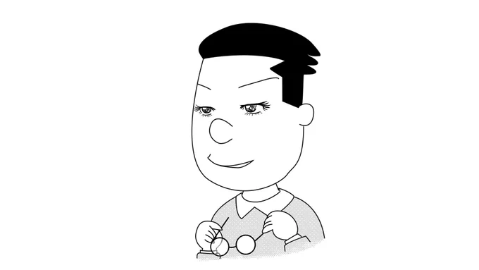めがねを外せばイケメン 