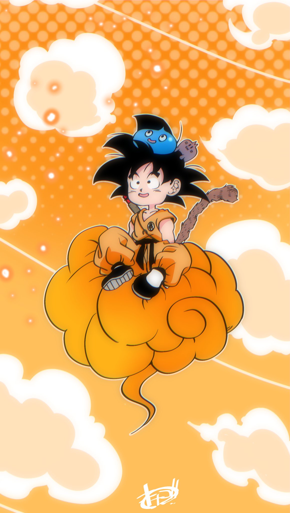 Twitter 上的 きなこもち 有償依頼募集中 ドラゴンボール 孫悟空少年期 おめえ達 どっから来たんだ ドラゴンボール 孫悟空 T Co Hkkw0cd5lz Twitter