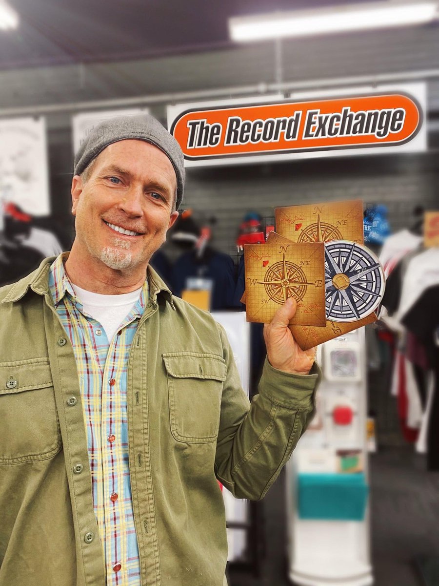 New Steve Fulton album “Ruby Jubilee” now available at The Record Exchange!