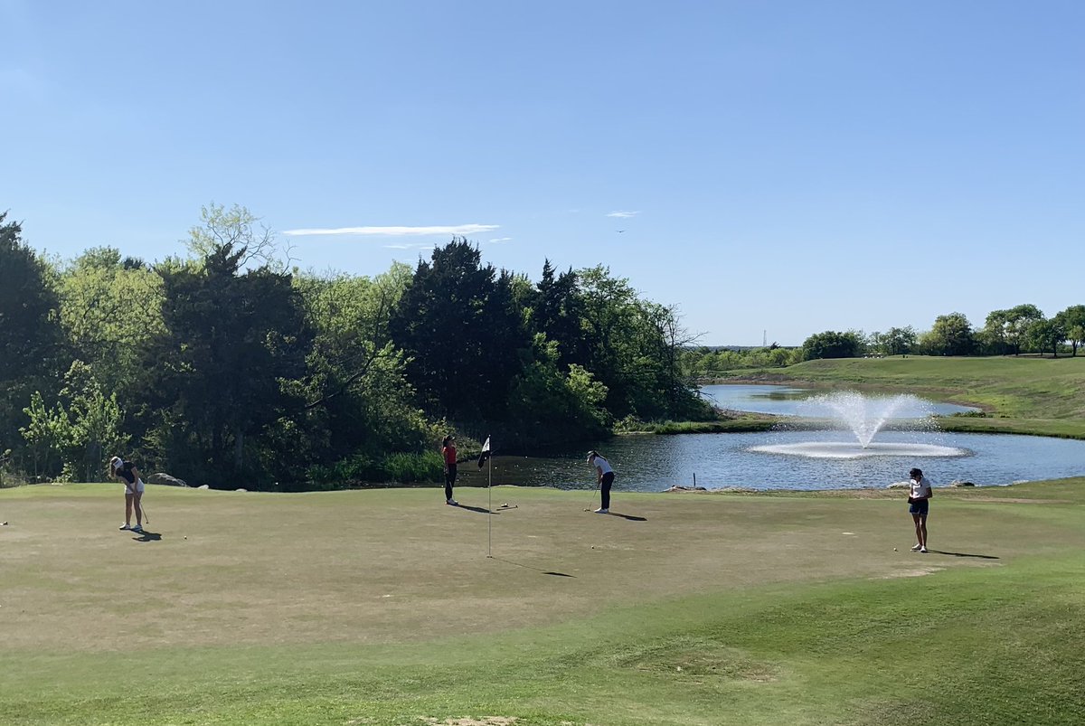 Jan Bourg (@janleebourg) on Twitter photo Beautiful day for a practice round! Regionals tomorrow and Tuesday. Let’s go Cowgirls!
#CHSRelentless <a href="/CoppellSports1/">Coppell ISD Athletics Dept</a> <a href="/CoppellHigh/">🏫 Coppell High School 📚</a> Beautiful day for a practice round! Regionals tomorrow and Tuesday. Let’s go Cowgirls!
#CHSRelentless <a href="/CoppellSports1/">Coppell ISD Athletics Dept</a> <a href="/CoppellHigh/">🏫 Coppell High School 📚</a>